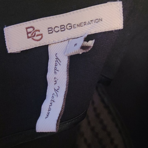 BCBGeneration Strapless Bodycon Dress - Picture 8 of 12